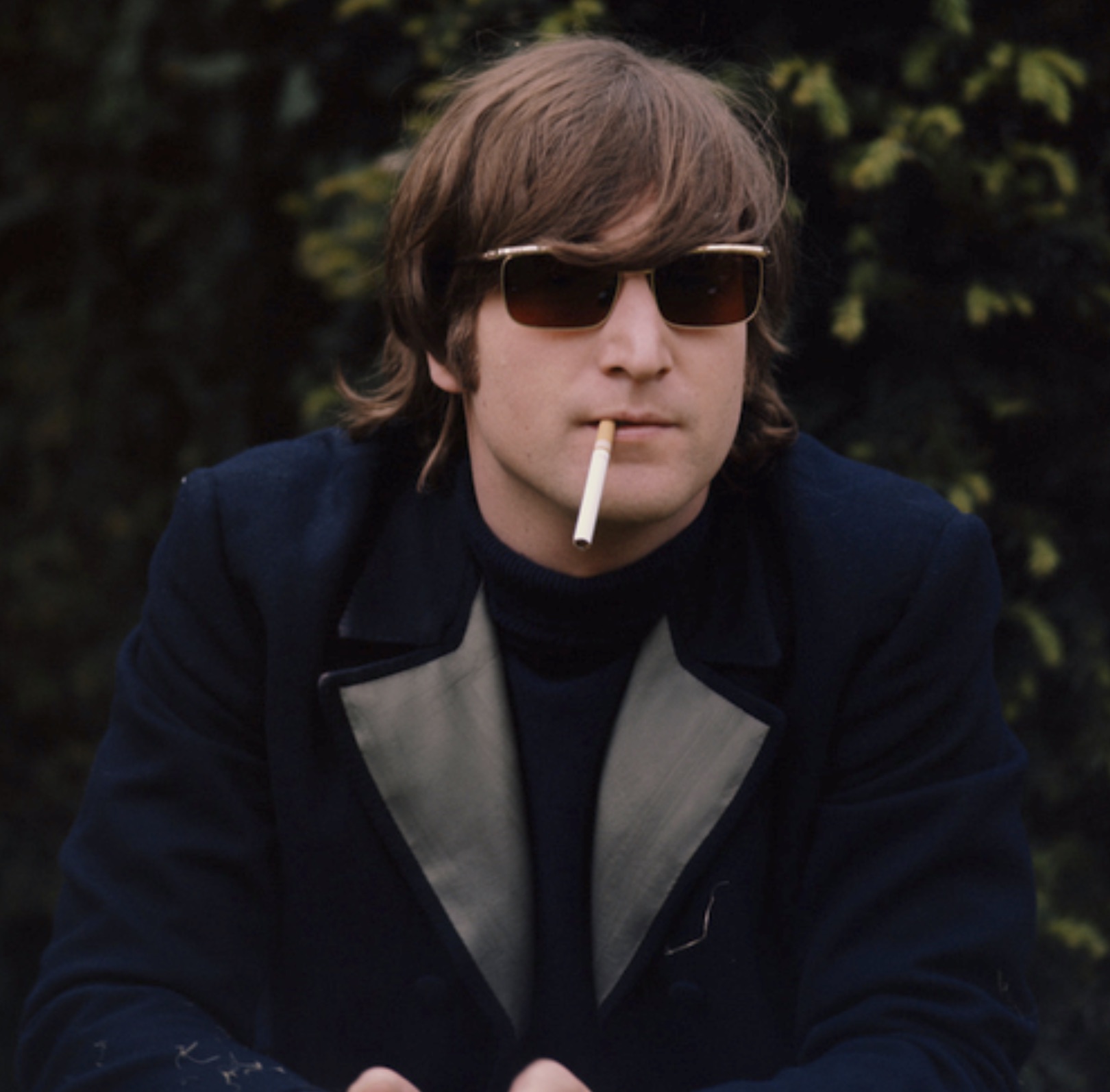 Lennon in shades 